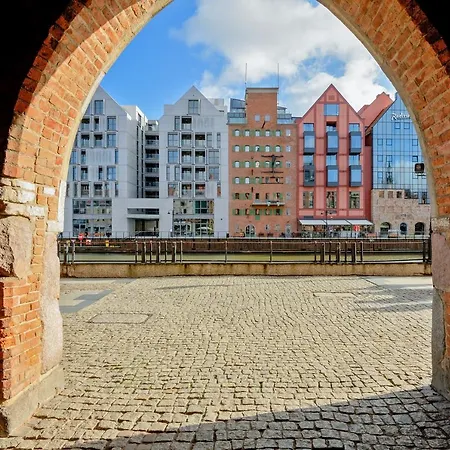 Penthouse Comfort Granaria * Gdansk