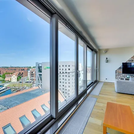 Penthouse Comfort Granaria *