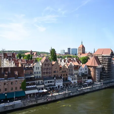 Penthouse Comfort Granaria * Gdansk