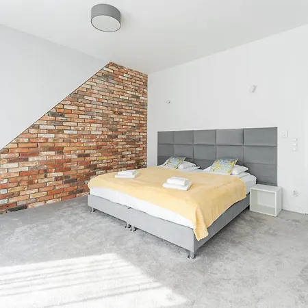 Penthouse Comfort Granaria Apartment Gdansk