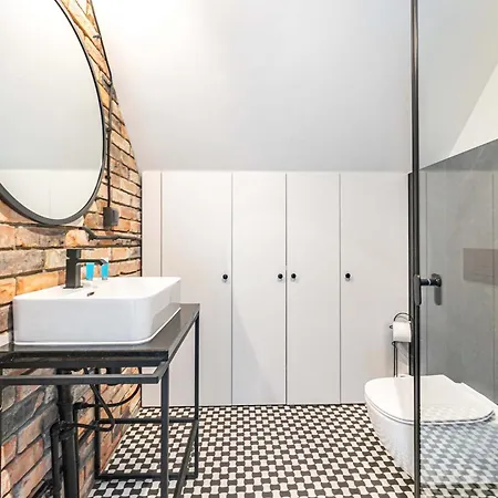 Penthouse Comfort Granaria Gdansk