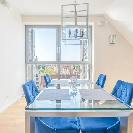 Penthouse Comfort Granaria