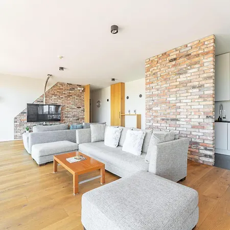 Apartment Penthouse Comfort Granaria