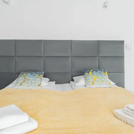 Penthouse Comfort Granaria *