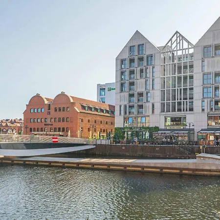Penthouse Comfort Granaria Gdansk