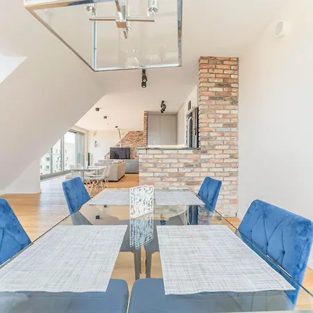 Penthouse Comfort Granaria