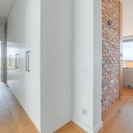 Apartment Penthouse Comfort Granaria *