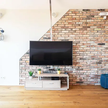 Apartment Penthouse Comfort Granaria