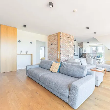 Penthouse Comfort Granaria Apartment *