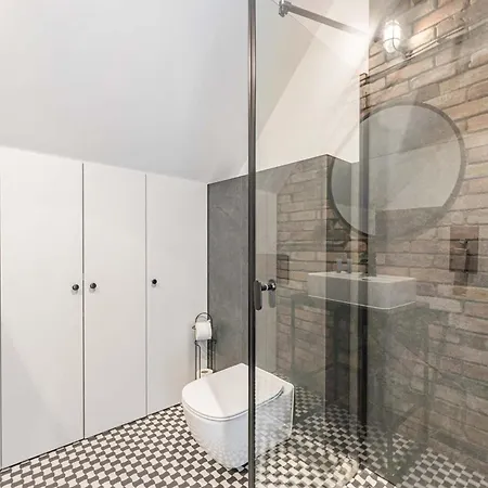 Apartment Penthouse Comfort Granaria *