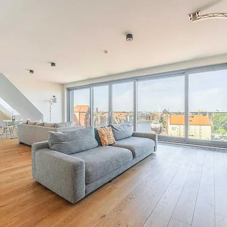 Penthouse Comfort Granaria *