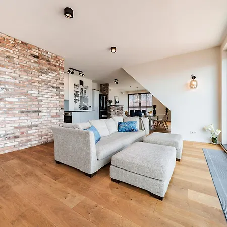 Penthouse Comfort Granaria * Danzig