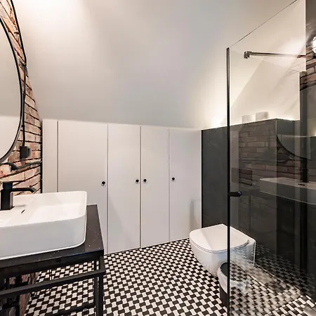 Penthouse Comfort Granaria Apartment Danzig