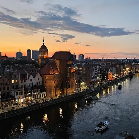 Apartment Penthouse Comfort Granaria