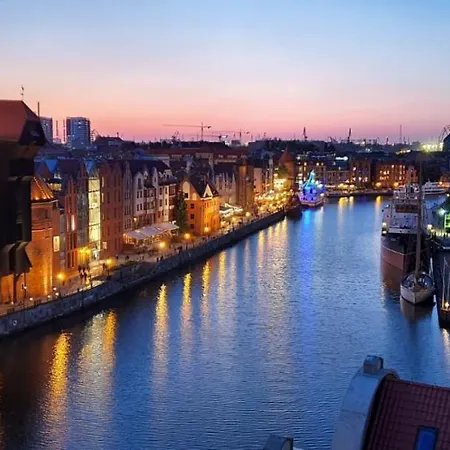 Penthouse Comfort Granaria *