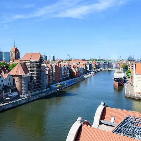 Penthouse Comfort Granaria * Gdańsk