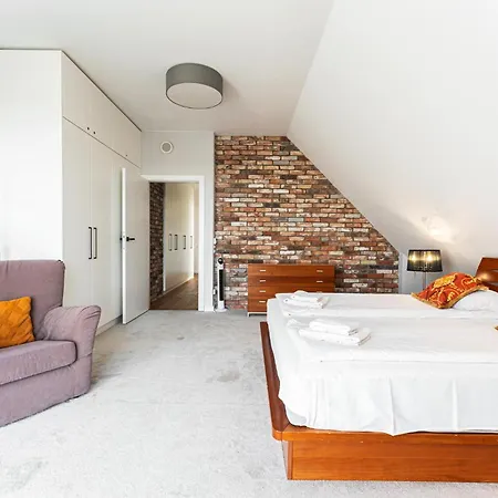 Apartament Penthouse Comfort Granaria