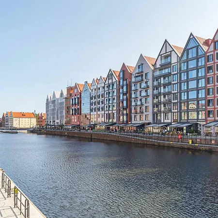 Penthouse Comfort Granaria Lägenhet