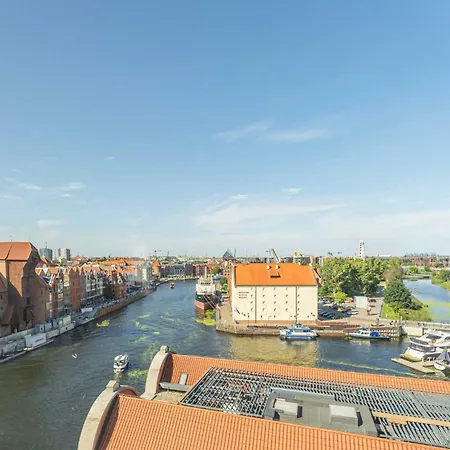 Penthouse Comfort Granaria * Gdańsk