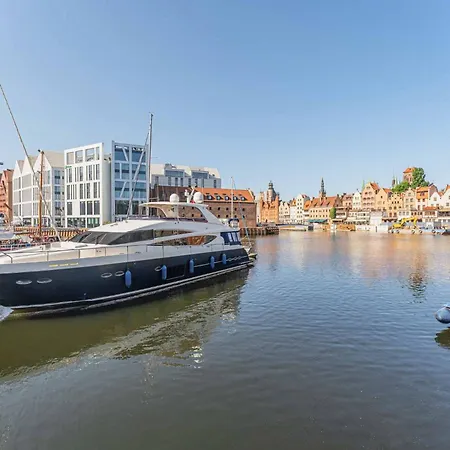 Penthouse Comfort Granaria アパート *