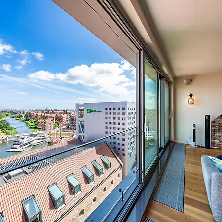 Penthouse Comfort Granaria *