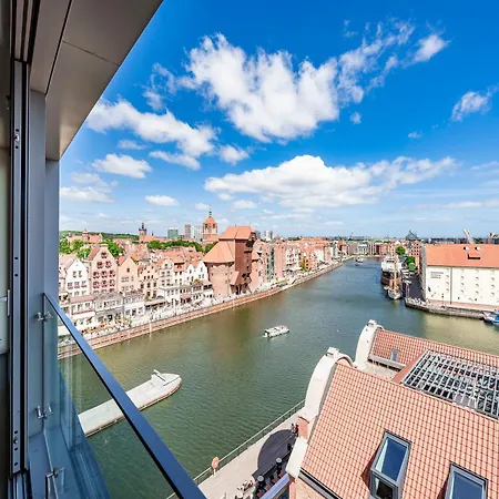 Lägenhet Penthouse Comfort Granaria