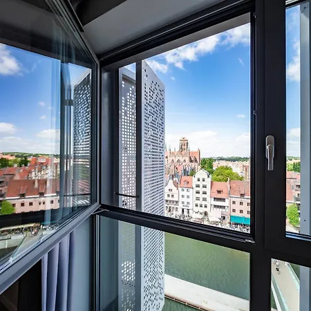 Penthouse Comfort Granaria *