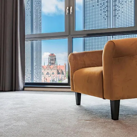 Penthouse Comfort Granaria *