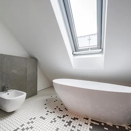 Lägenhet Penthouse Comfort Granaria