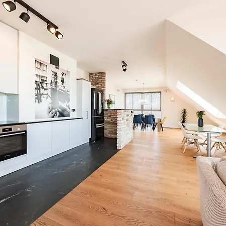 Penthouse Comfort Granaria