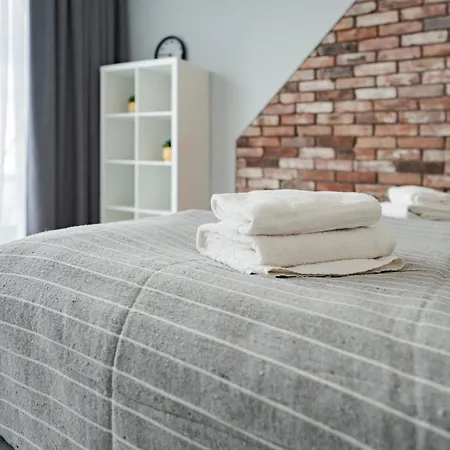 Penthouse Comfort Granaria Lägenhet