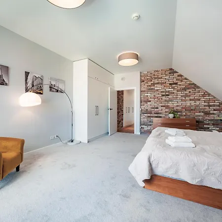 Penthouse Comfort Granaria Appartement *