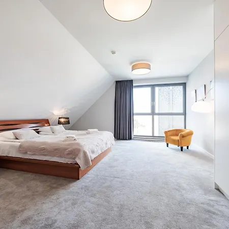 Appartement Penthouse Comfort Granaria *