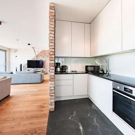 Penthouse Comfort Granaria *