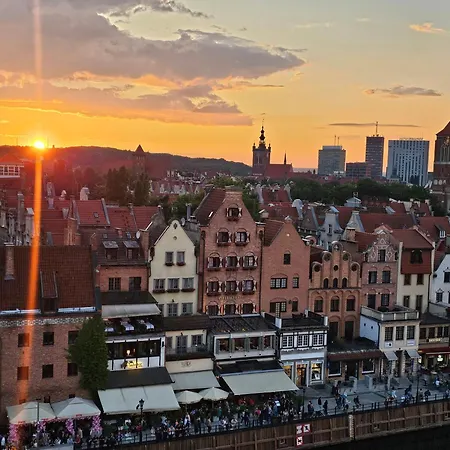 Penthouse Comfort Granaria *