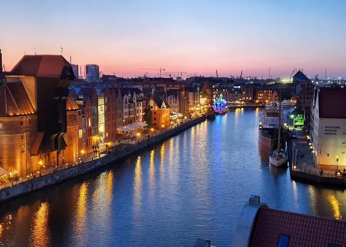 Penthouse Comfort Granaria *