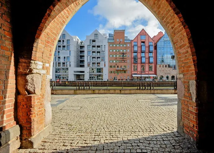 Penthouse Comfort Granaria * Gdańsk
