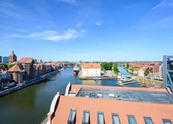 Penthouse Comfort Granaria Apartament