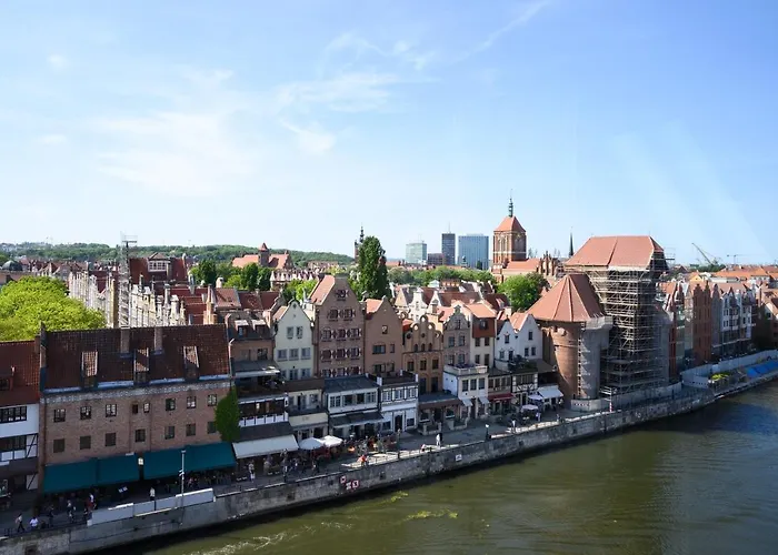 Penthouse Comfort Granaria * Gdańsk