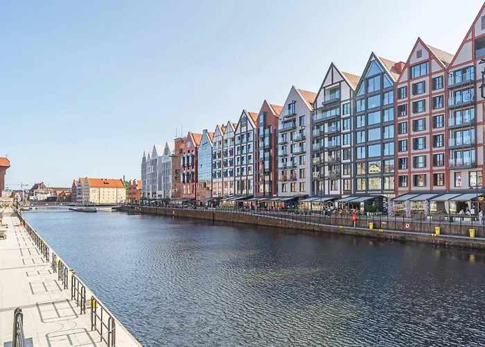 Penthouse Comfort Granaria アパート