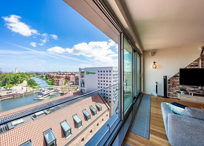 Penthouse Comfort Granaria *