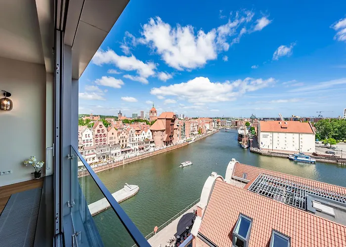 Apartament Penthouse Comfort Granaria