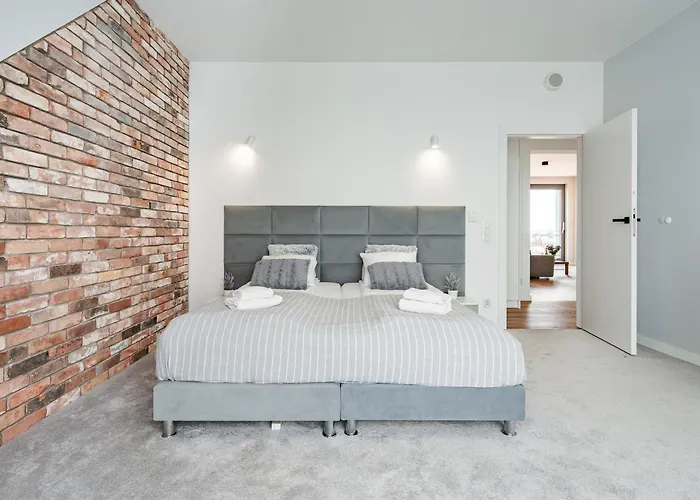 Apartment Penthouse Comfort Granaria *