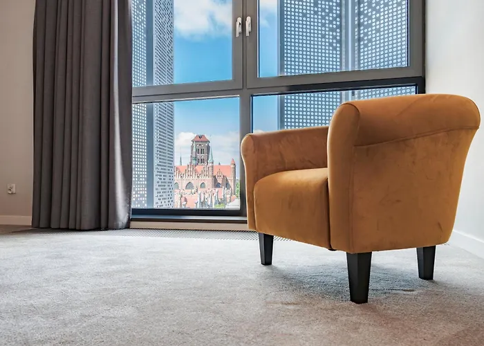 Penthouse Comfort Granaria *