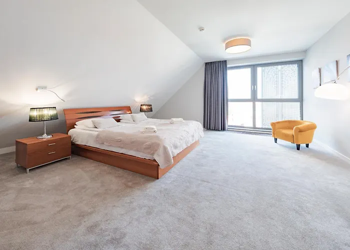 Penthouse Comfort Granaria