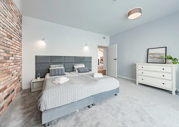 Penthouse Comfort Granaria *