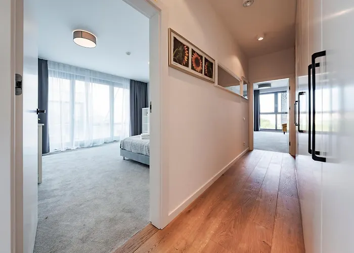 Penthouse Comfort Granaria Danzig