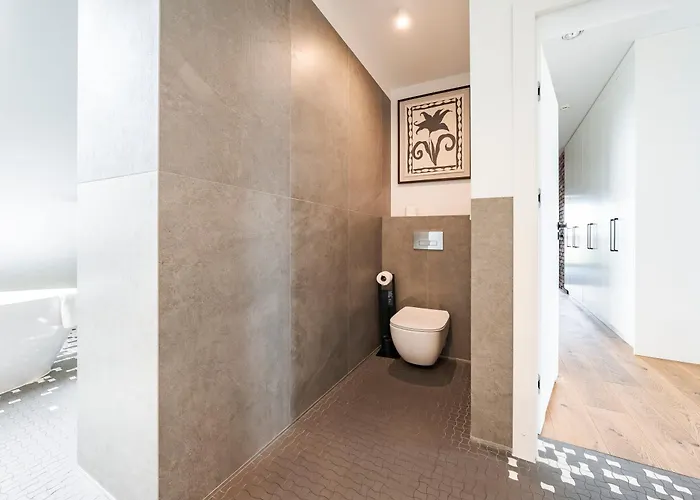 Penthouse Comfort Granaria * Danzig