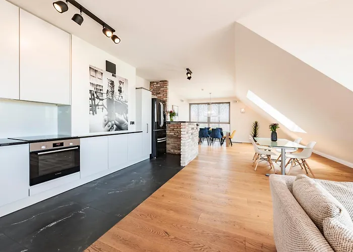 Penthouse Comfort Granaria