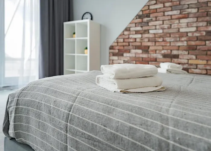 Penthouse Comfort Granaria Apartment